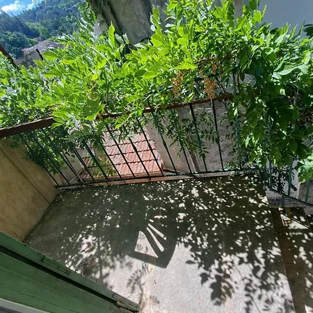 Apartment With Balcony In